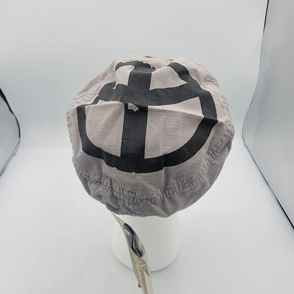 Brand New Womens peace Cap, One Size Fits Most, Strech And Comfy - Picture 4 of 8